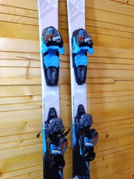 LYŽE NORDICA LITTLE BELLE BLUE 130CM